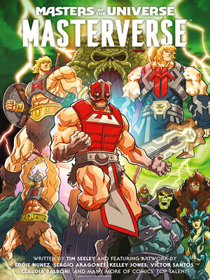 cover image of Masters of the Universe